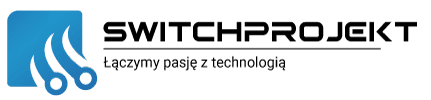 Sklep internetowy Switchprojekt